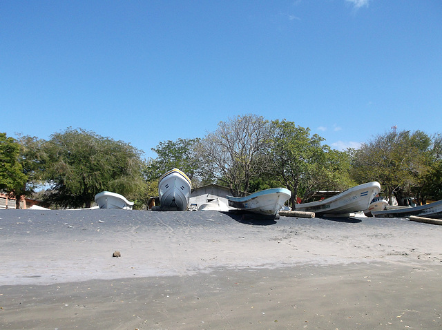 Barques de pêcheurs