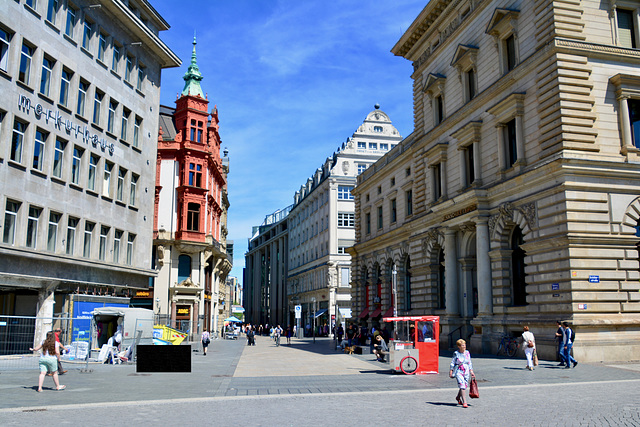 Leipzig 2017 – Petersstraße