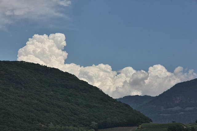 Der schlafende Bär (Schönwetterwolke 2)