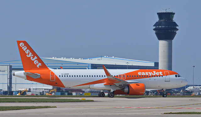 EasyJet UZHP