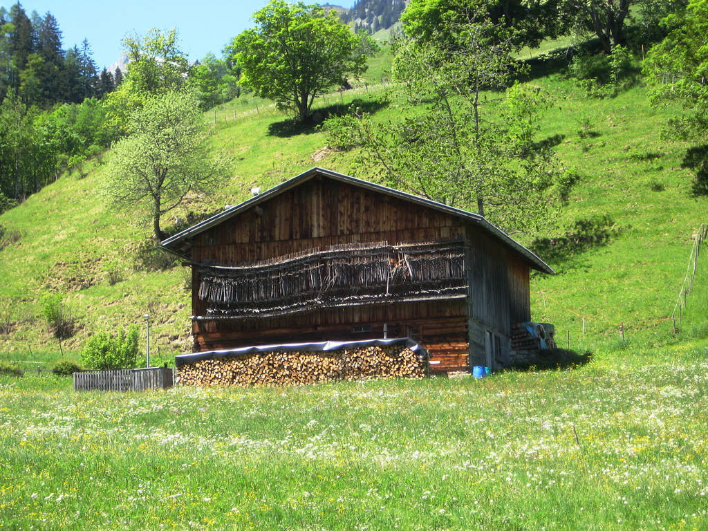 Gargellen Österreich