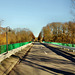 Wasserwerkstraße, Brücke über der Stever (Haltern am See) / 24.02.2019