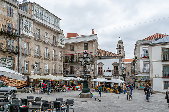 Plaza de la Constitución