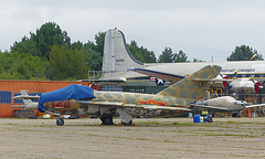 G-MIGG at North Weald - 2 September 2021