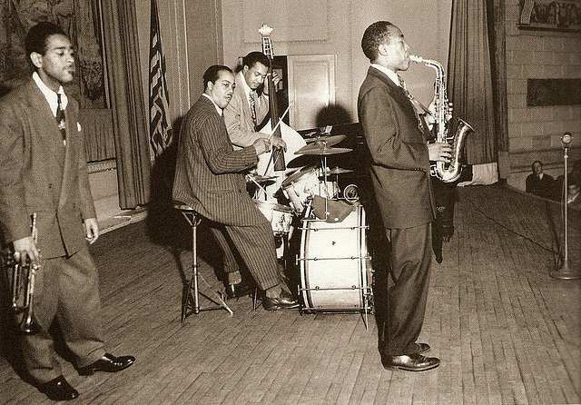 The Dizzy Gillespie All-Stars