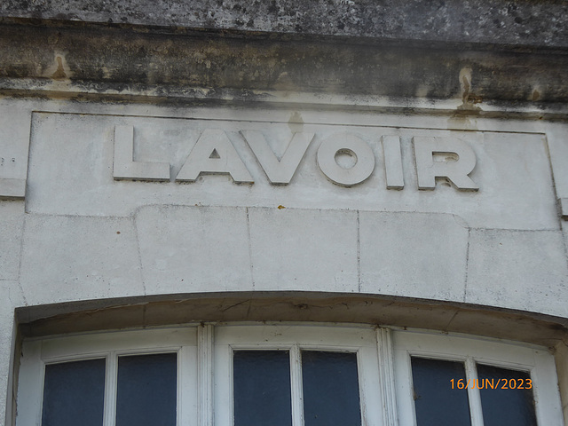 balade dans THOUARS Deux-Sèvres