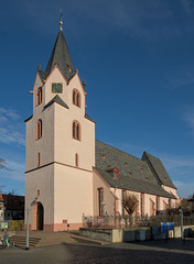 Ev. Stadtkirche Groß-Umstadt