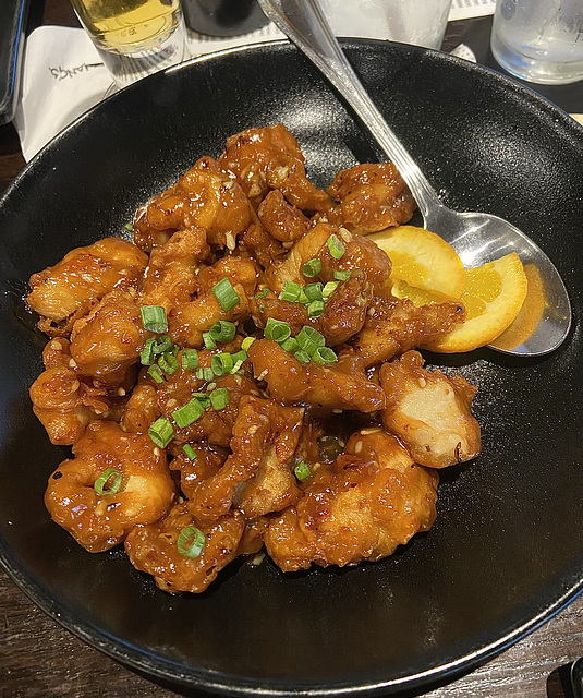 Orange Chicken