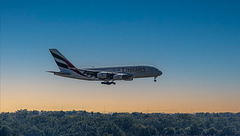 Final Approach - A380 Final Approach - A380