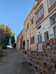 Escalier marocain / Moroccan stair