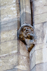 llandaff cathedral, cardiff, wales