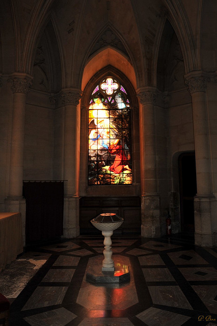 Chapelle Royale de Dreux - Eure-et-Loir