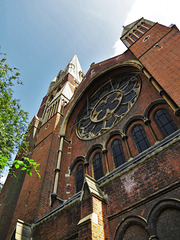 st augustine,  kilburn, london