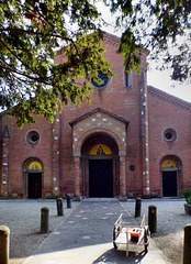 Guastalla - Basilica di San Pietro e Paolo