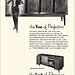 Fonovox Television-Stereo Console Ad, 1961