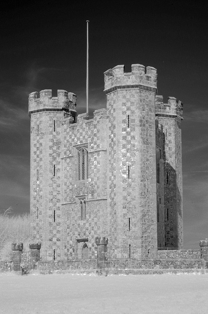 Hiorne Tower