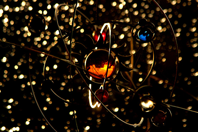 Strange worlds Strange worlds
