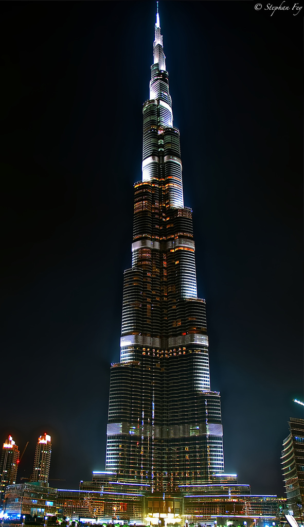 Burj Khalifa Dubai