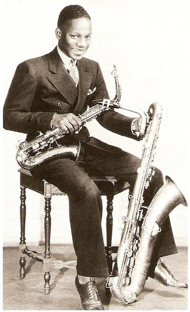 Harry Carney