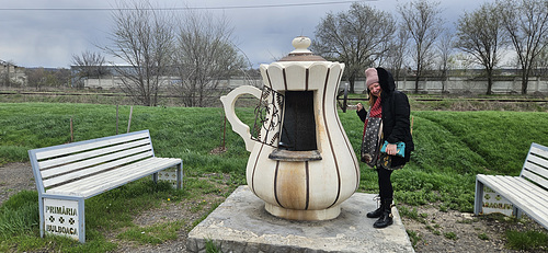 A Well