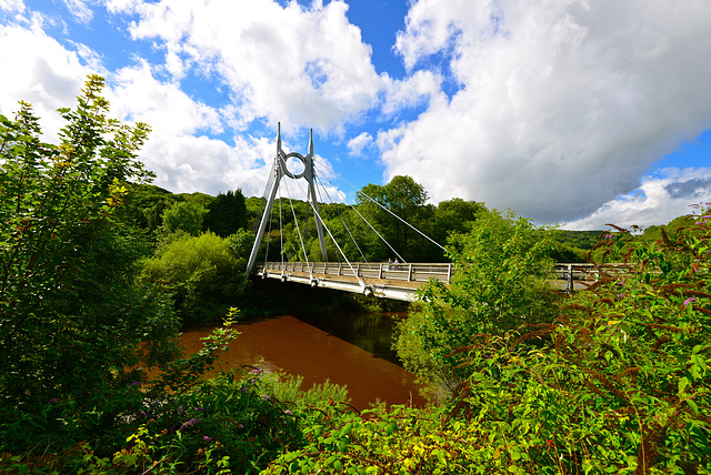 Jackfield Bridge