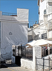 Granada Sacromonte