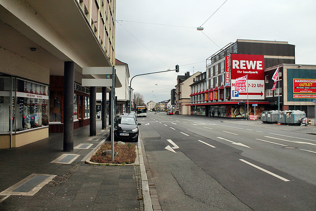 B7 Enneper Straße (Hagen-Westerbauer) / 26.02.2017