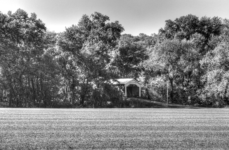 Conley’s Ford Covered Bridge