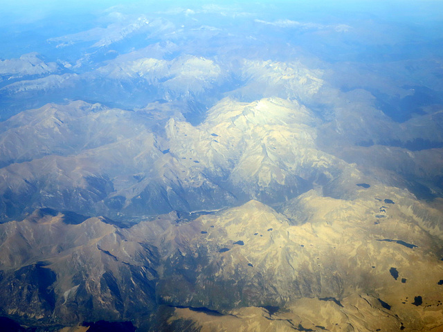 The Pyrenees