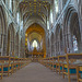 Chester cathedral HDR