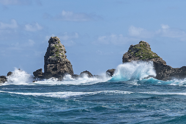 Pointe des Chateaux