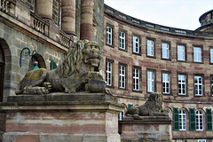 Schlosskapelle - Bergpark Wilhelmshöhe