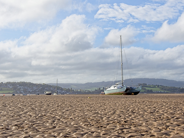 River Exe Estuary