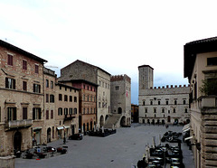 Todi - Piazza del Popolo