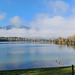 Oktober am Baggersee