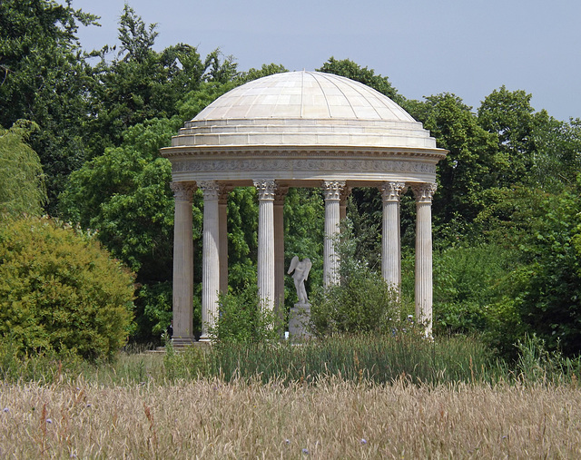 The Temple of Love in Versailles, June 2013