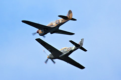Airshow close call Airshow close call