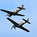 Airshow close call