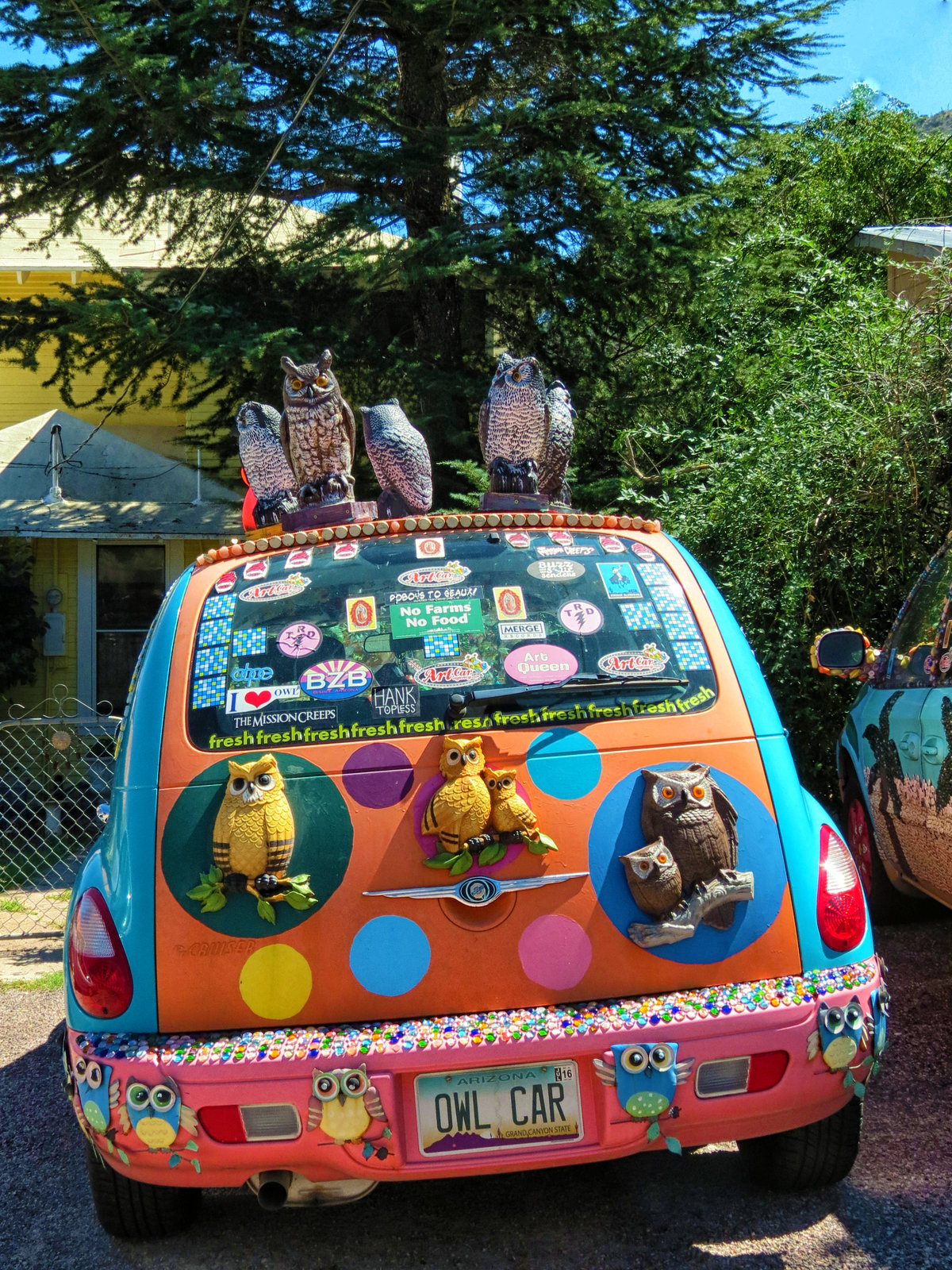 The Owl Car