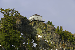 Park Butte Fire Lookout