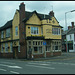 Waggon and Horses at Stafford