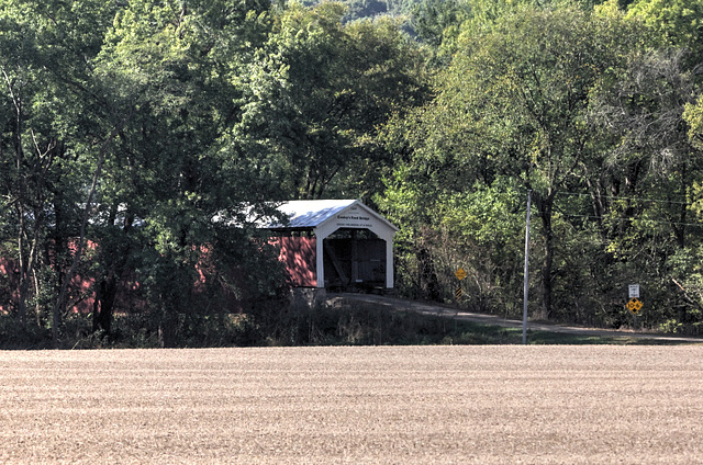 Conley’s Ford Covered Bridge