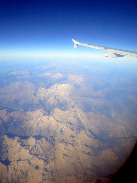 The Pyrenees