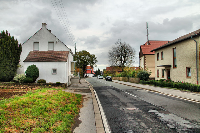 Lichtendorfer Straße (Holzwickede) / 21.10.2017