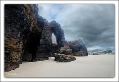 Playa de las Catedrales