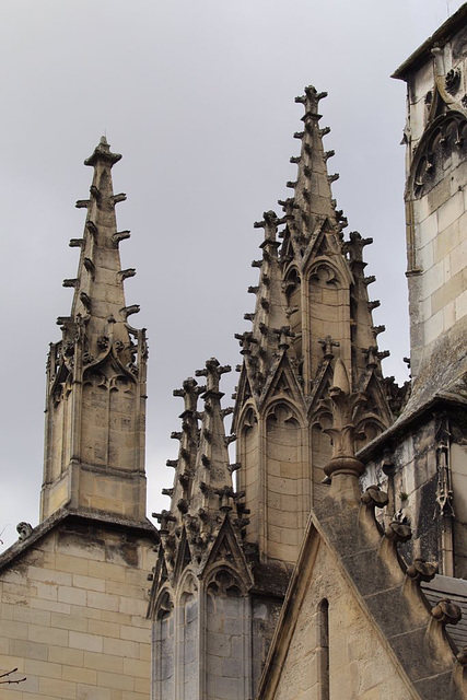 Bordeaux cathedral