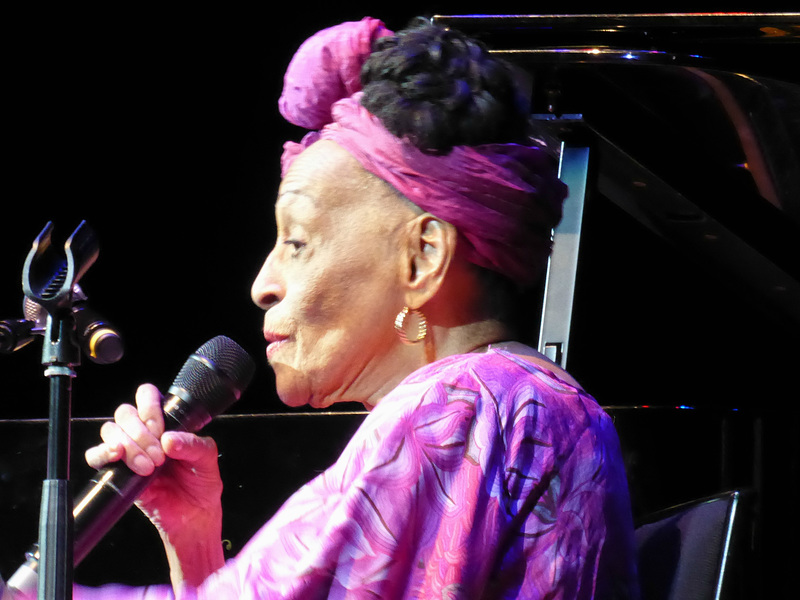 Omara Portuondo (2) - 28 July 2019