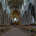 Chester cathedral interior HDR