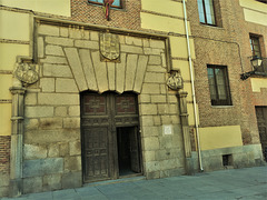 The oldest building in Madrid