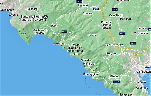 Cinque Terre Cinque Terre